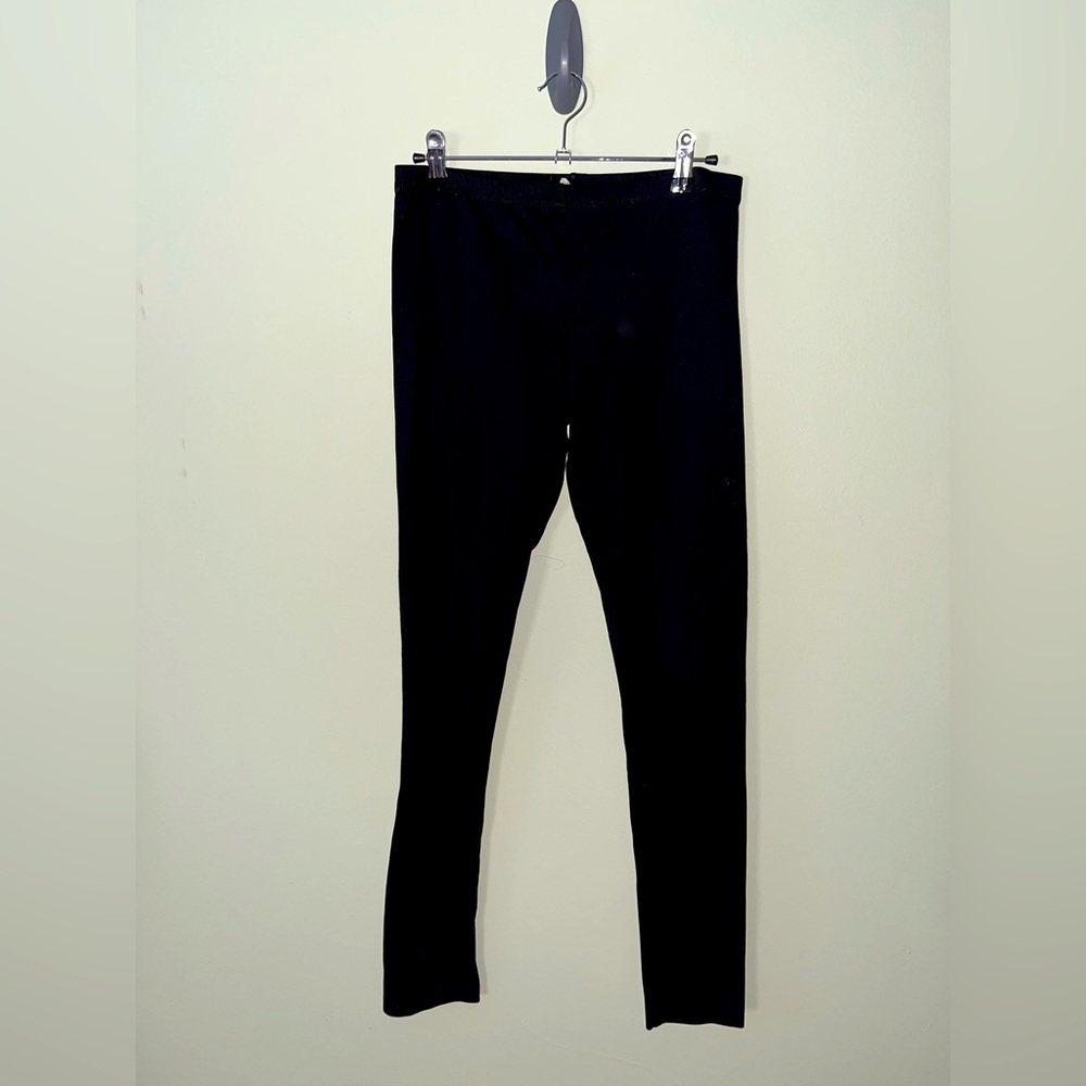 Womens Black Leggings